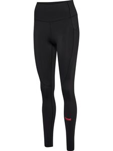 Hummel Hmlhiit Intensity High Waist Tights - black