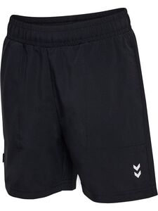 Hummel Hmljr Pulse Workout Shorts - black