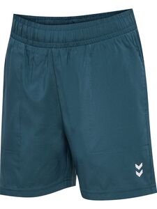 Hummel Hmljr Pulse Workout Shorts - stargazer