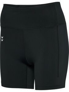 Hummel Hmlhiit Impact Hw Short Tights - black