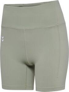 Hummel Hmlhiit Impact Hw Short Tights - seagrass