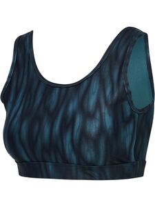 Hummel Hmlhiit Aop Intensity Bra - stargazer