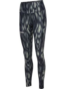Hummel Hmlhiit Aop Intensity Hw Tights - seagrass