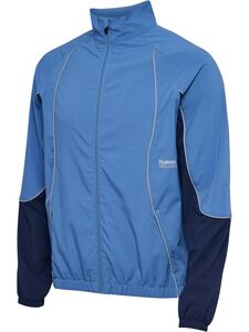 Hummel Hmlpulse Woven Zip Jacket - riverside