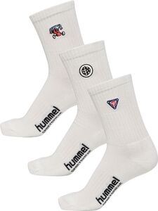 Hummel Hml3-Pack Socks Proud - multi colour