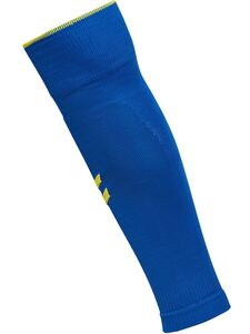 Hummel Hmlcore Football Tube - true blue/blazing yellow