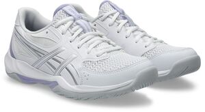 Asics Gel-Flare 12 - white/pure silver