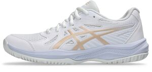 Asics Upcourt 6 - white/champagne