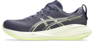 Asics Gel-Cumulus 27 - indigo fog/lucid yellow