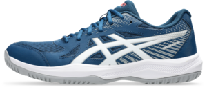 Asics Upcourt 6 - mako blue/white
