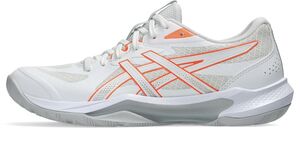 Asics Gel-Tactic 13 - white/vivid coral
