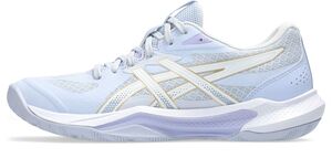 Asics Gel-Tactic 13 - blue fade/white