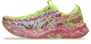 Asics Noosa Tri 16 - lucid yellow/bright rose