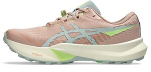 Asics Fuji Lite 6 - pale apricot/lichen rock