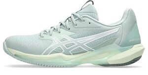 Asics Solution Speed Ff 3 Clay - lichen rock/white