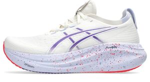 Asics Gel-Nimbus 27 Tokyo - cream/edo purple