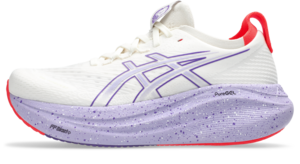 Asics Gel-Nimbus 27 Tokyo - cream/edo purple
