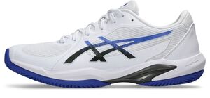Asics Solution Swift Ff 2 Clay - white/dark cobalt