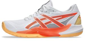 Asics Powerbreak Ff - white/vivid coral