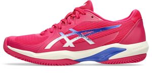 Asics Solution Swift Ff 2 Clay - bright rose/dark cobalt