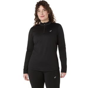 Asics Asics Core Ls 1/2 Zip Winter Top - performance black