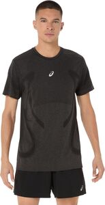 Asics Road Seamless Ss Top - performance black