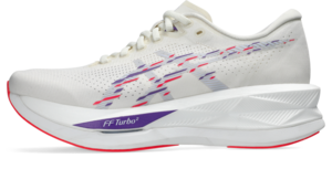 Asics Sonicblast - cream/blue fade