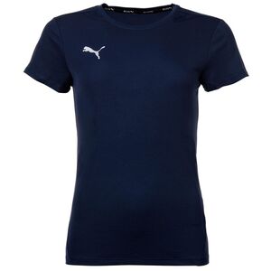 Puma Finisher Tee W - PUMA NAVY
