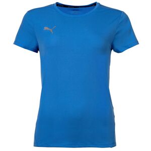 Puma Finisher Tee W - BLUE GLIMMER
