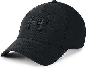 Under Armour  Ua Mens Blitzing 3.0 Cap-blk - Black