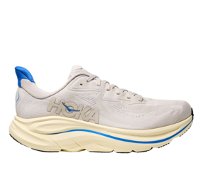 Hoka M Clifton 10 - stucco / virtual blue