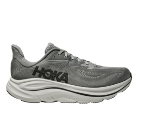 Hoka M Clifton 10 - galactic grey / asteroid