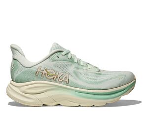 Hoka W Clifton 10 - sea glass / jadeite