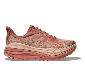 Hoka W Stinson 7 - blush / rose latte