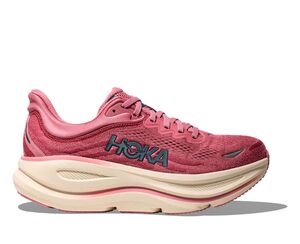 Hoka W Bondi 9 - lingonberry / cranberry
