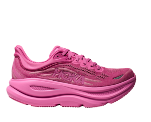 Hoka W Bondi 9 - crabapple / crabapple