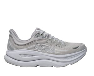 Hoka M Bondi 9 - cosmic grey / stardust