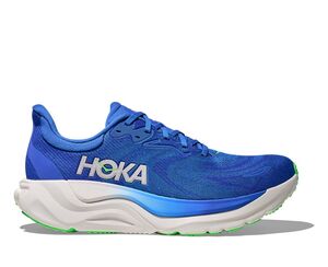 Hoka M Arahi 8 - cobalt blue / neon green