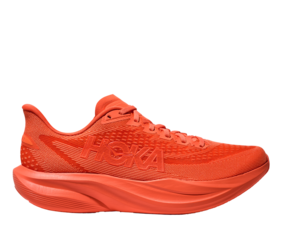 Hoka M Mach 7 - bell pepper / bell pepper