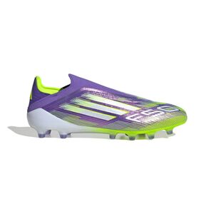 Adidas F50 ELITE LL AG - PURRUS/FTWWHT/LUCLEM