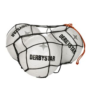 Derby Star Ballnetz 3 B�lle v25 - schwarz