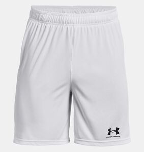Under Armour  UA M CHALLENGER CORE SHORT - WHITE