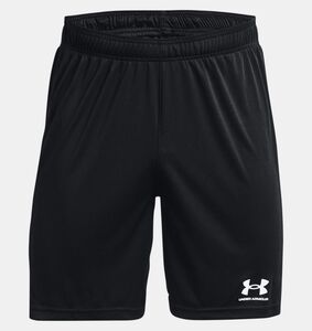 Under Armour  UA M CHALLENGER CORE SHORT - BLACK