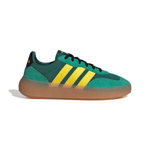 Adidas BARREDA DECODE J - CGREEN/YELLOW/COUGRN