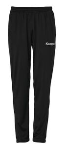 Kempa CORE 2.0 POLY HOSE - schwarz/dark grau melange