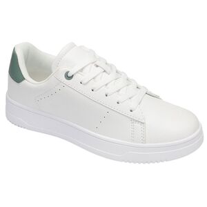 Jako Sneaker Urban Ctw - wei�/mintgr�n