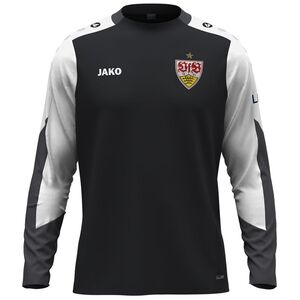 Jako Vfb Longsleeve Dynamic - schwarz/wei�/anthrazit