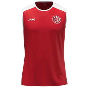 Jako Mainz 05 Tanktop Dynamic - rot/wei�