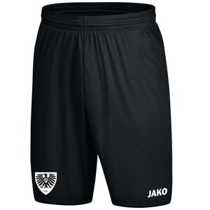 Jako Preu�en M�nster Short - schwarz (home)