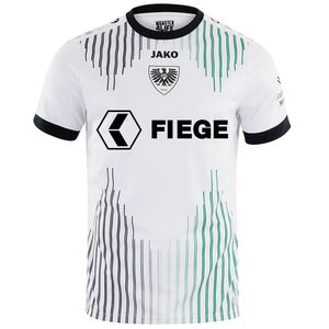 Jako Preu�en M�nster Trikot Away - wei�